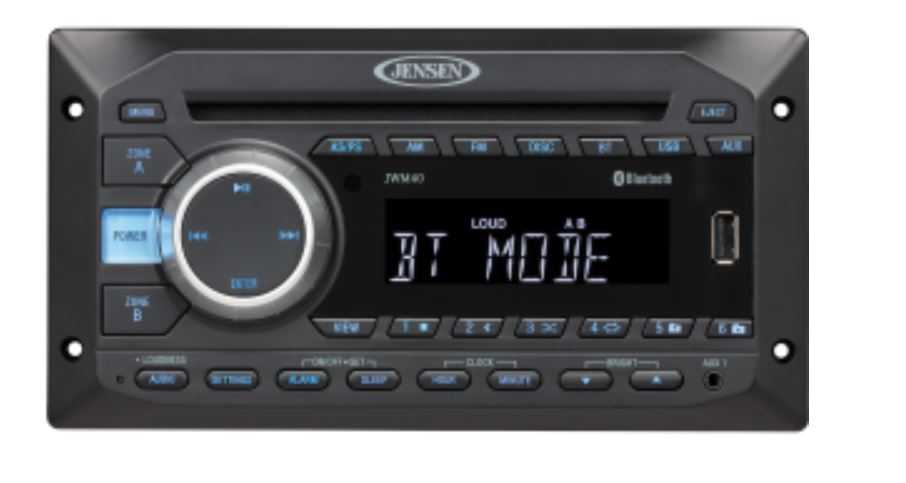 JWM41 Radio