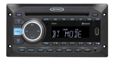 JWM41 Radio