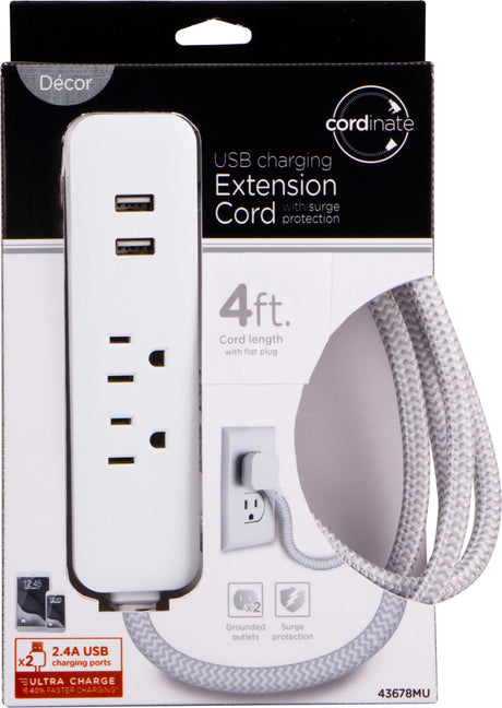 43678 Extension Cord