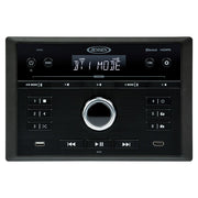 Jensen JWM65 3-Zone Bluetooth RV Wall Stereo with HDMI