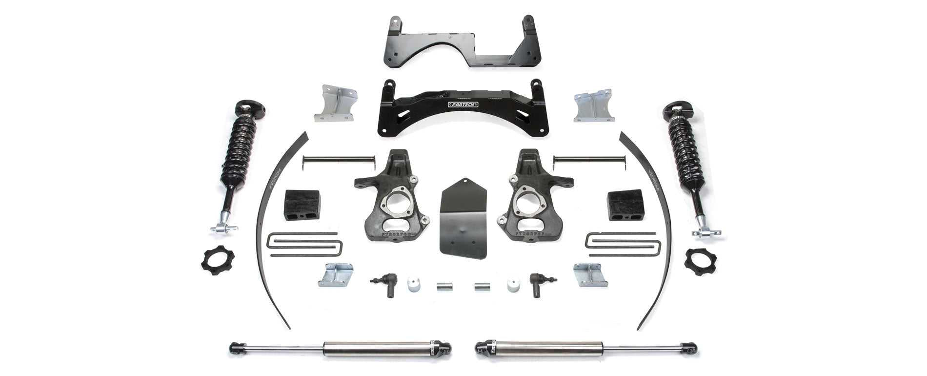 K1068DL Lift Kit Suspension