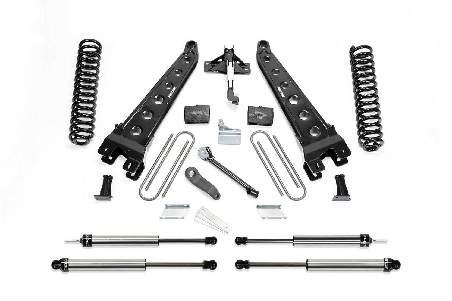 Fabtech Motorsports K2156DL Lift Kit Suspension RV and Auto Parts
