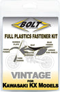 BOLT KAW-9497104 Full Plastic Fastener Kaw