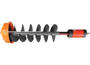 K-Drill Ice Auger IDRL65 - Orange