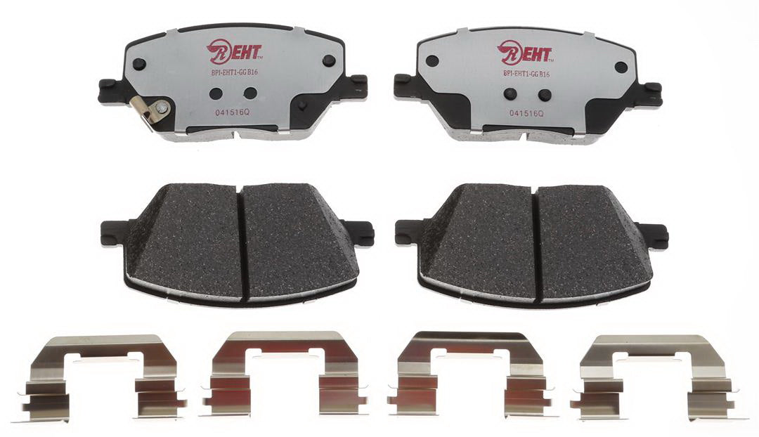 MGD948ACH R/M Brakes Brake Pad Set