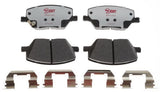 MGD948ACH R/M Brakes Brake Pad Set
