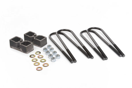 KF09054 Leaf Spring Block Kit