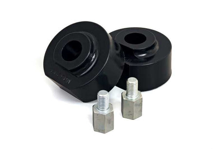 Daystar KF09108BK Daystar 1980-1996 Ford Bronco 4WD - 2in Leveling Kit Front (Coil Spring Spacers)