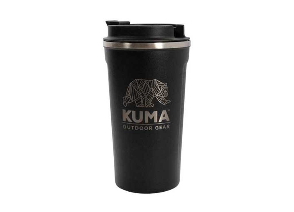Kuma Outdoor Gear 202-KM-CT-BB - Black