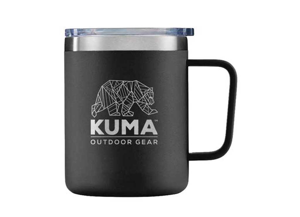 Kuma Outdoor Gear 204-KM-TM-BB - Black