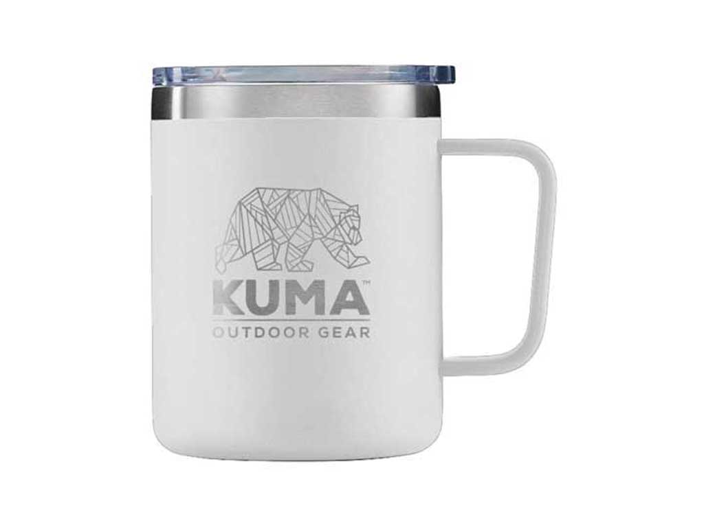 Kuma Outdoor Gear 204-KM-TM-WH - White