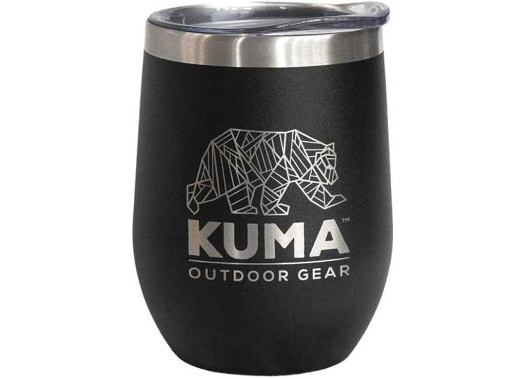 Kuma Outdoor Gear 206-KM-WT-BB - Black