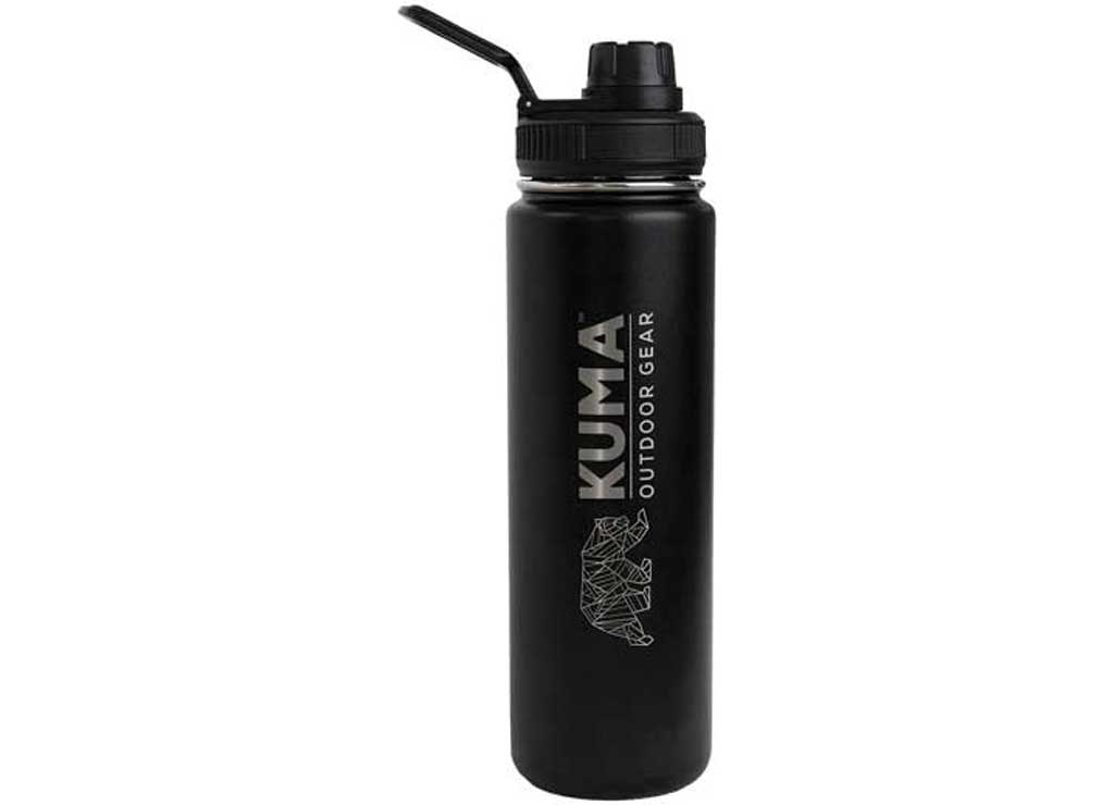 Kuma Outdoor Gear 225-KM-BB-BB - Black