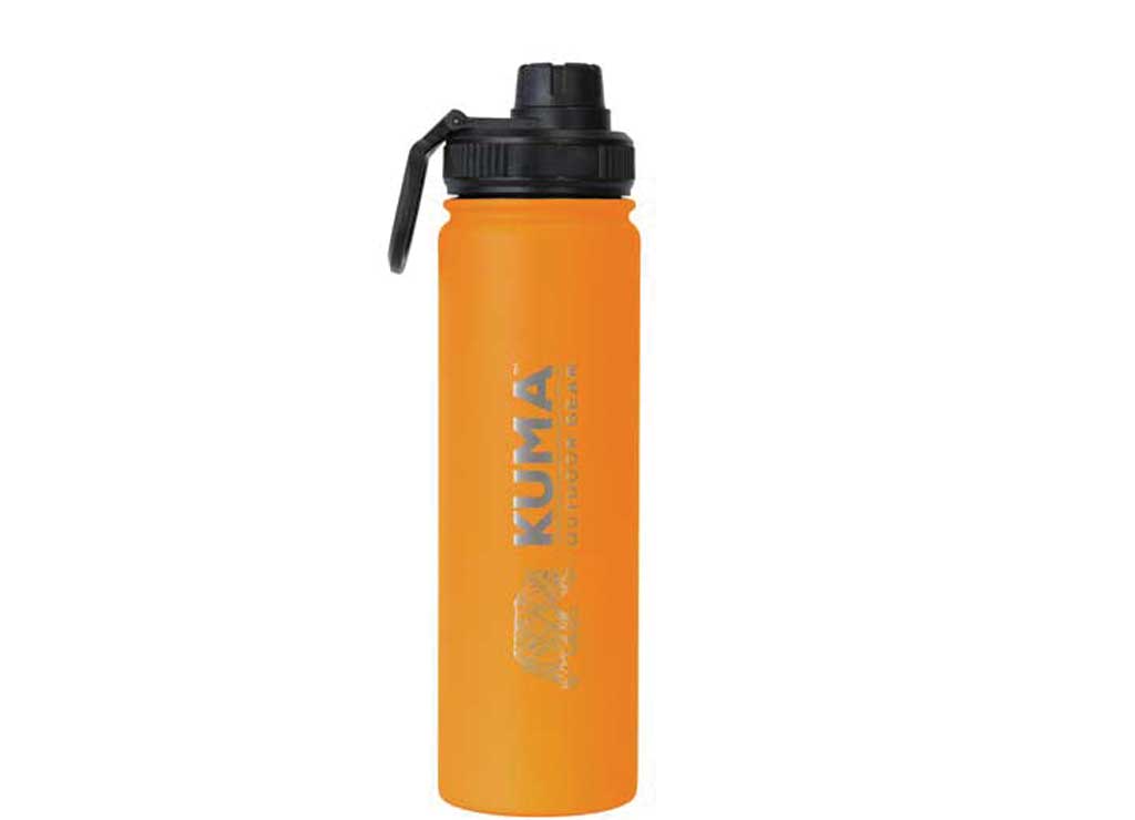 Kuma Outdoor Gear 225-KM-BB-Orange - Orange