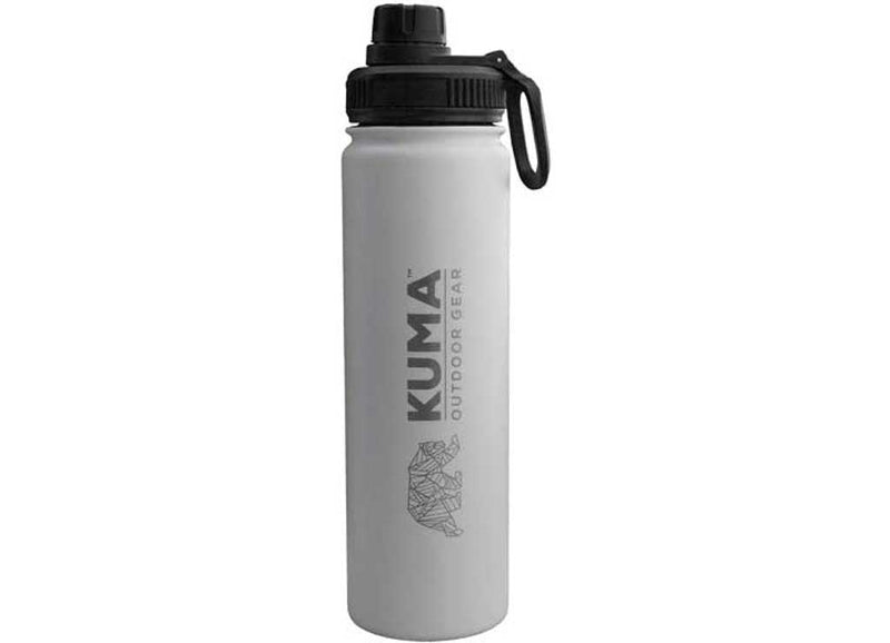 Kuma Outdoor Gear 225-KM-BB-W - White
