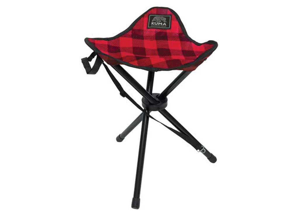 Kuma Outdoor Gear 430-KM-Trich-RB - Black