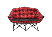 Kuma Outdoor Gear 490-KM-BBDC-RB - Red Black