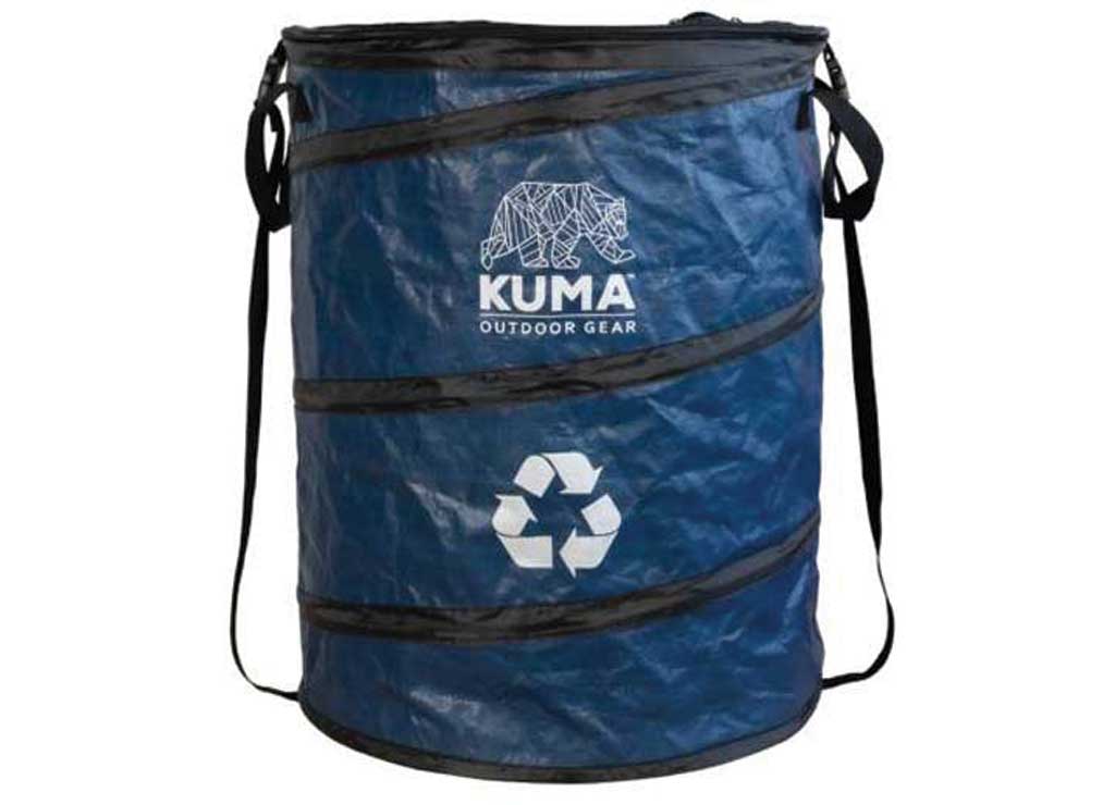 Kuma Outdoor Gear 506-KM-Purb-BL - Blue