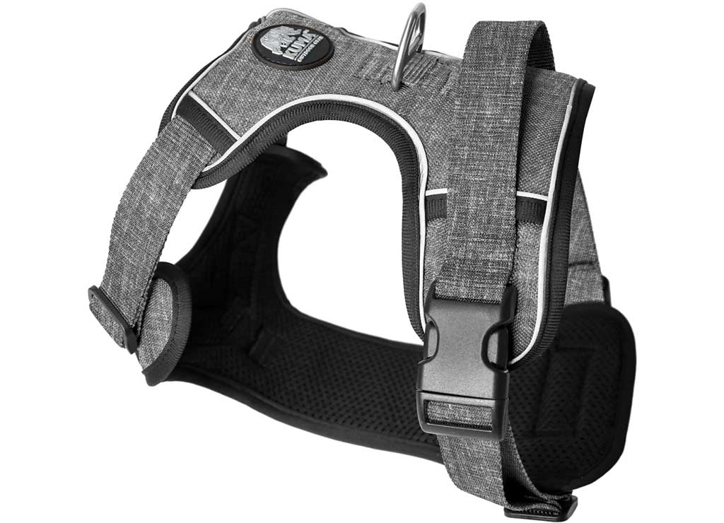 Kuma Outdoor Gear 706-KM-LBH-HG-L - Gray Large