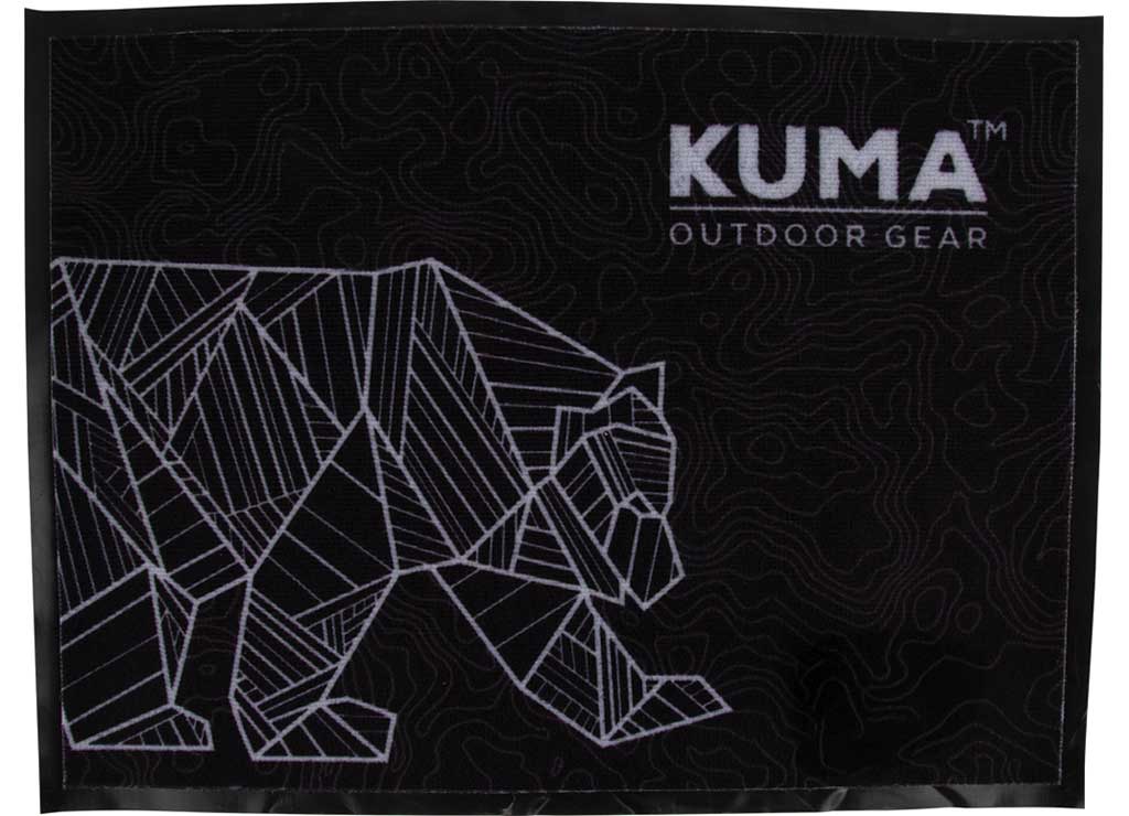 Kuma Outdoor Gear 843-KM-DM-BK