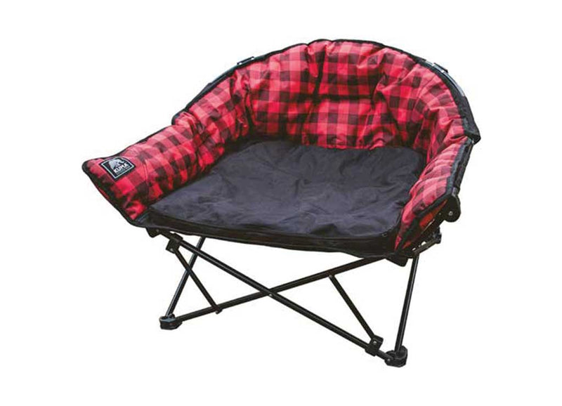Kuma Outdoor Gear 844-KM-DG-RPB - Red