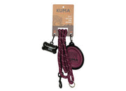 Kuma Outdoor Gear 857-KM-31DL-PUR - Purple Gray