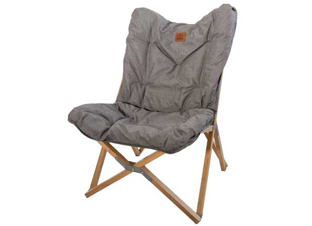 Kuma Outdoor Gear 860-KM-YBBBC-HG - Gray