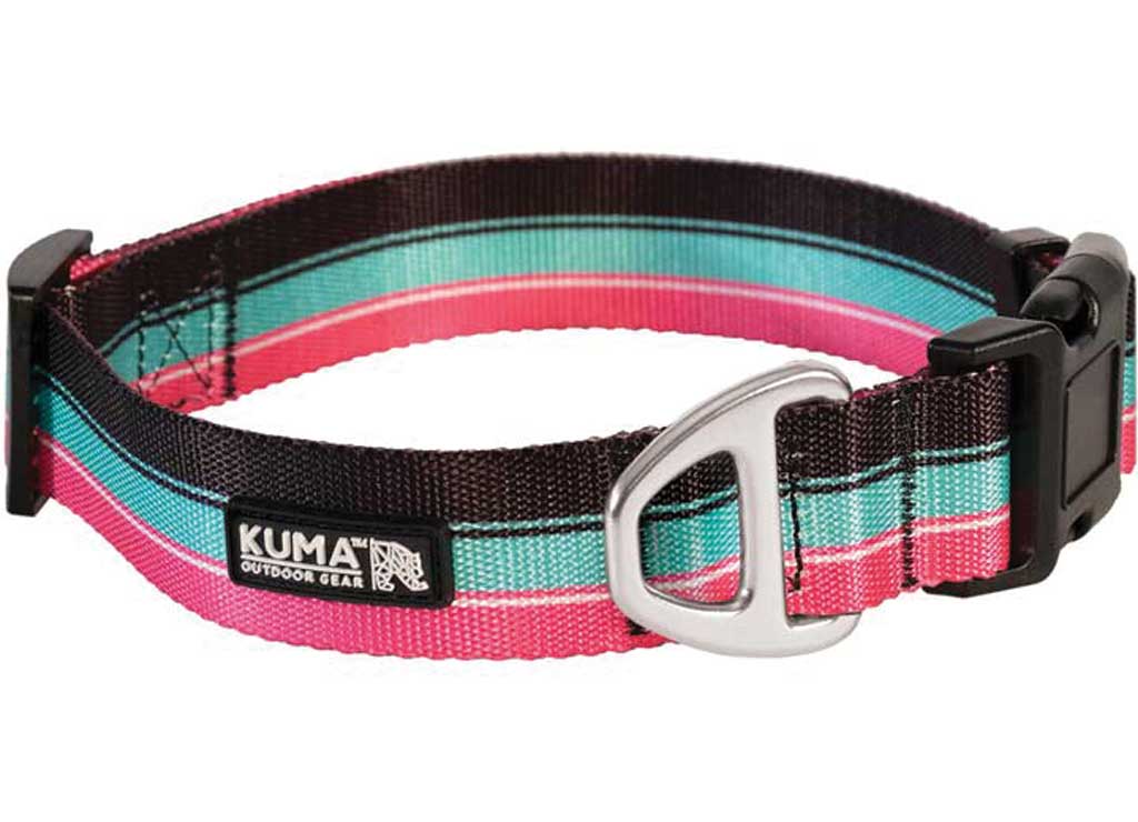 Kuma Outdoor Gear 867-KM-BTCL-VC-M - Black Pink Teal Medium