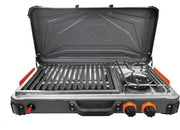 Kuma Outdoor Gear 871-KM-GBPS-Gror - Graphite Orange