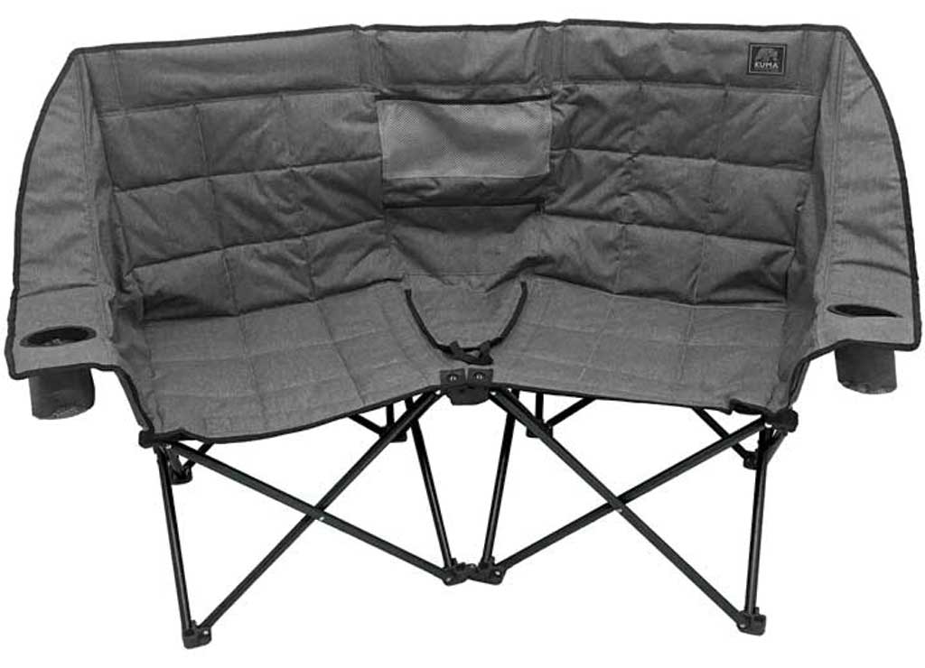 Kuma Outdoor Gear 872-KM-KBDC-HG - Gray