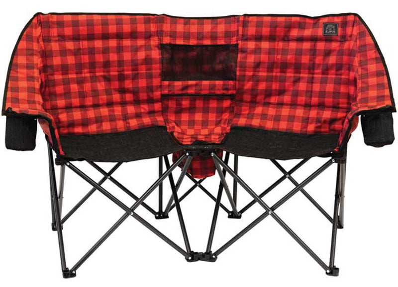Kuma Outdoor Gear 872-KM-KBDC-RB - Red Black