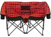 Kuma Outdoor Gear 872-KM-KBDC-RB - Red Black
