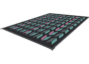Kuma Outdoor Gear 882-KM-COM-VC-9 - Pink Graphite Black