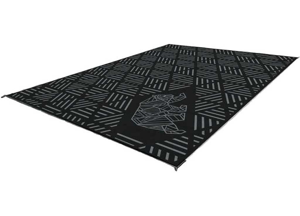 Kuma Outdoor Gear 884-KM-SP-GB-12 - Black Gray