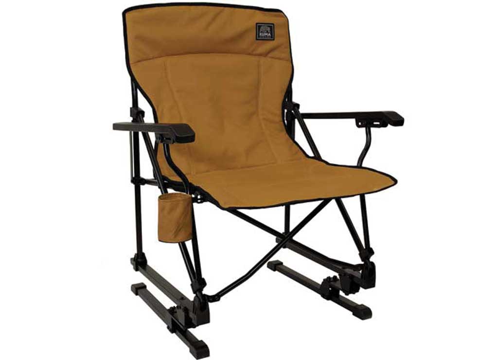 Kuma Outdoor Gear 886-KM-SBCQF-SB - Black