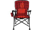 Kuma Outdoor Gear 887-KM-SBHC-RB - Red Black