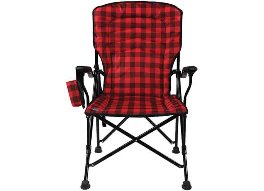 Kuma Outdoor Gear 891-KM-SBC-RB - Red Black