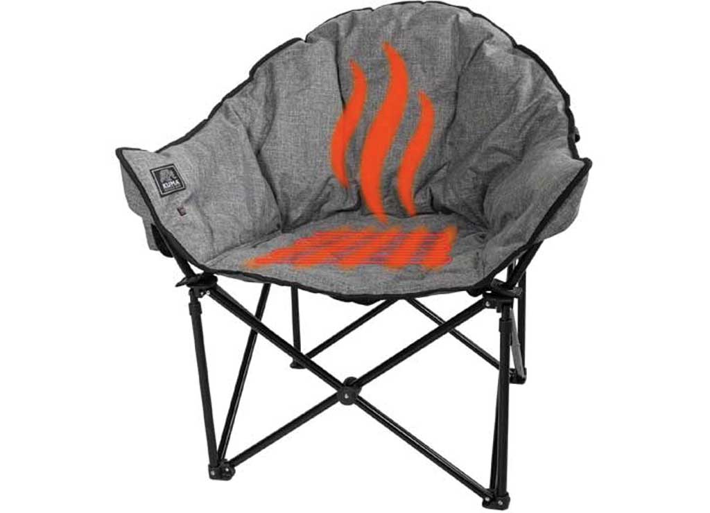 Kuma Outdoor Gear 892-KM-LBBTHCH-HG - Blue Gray