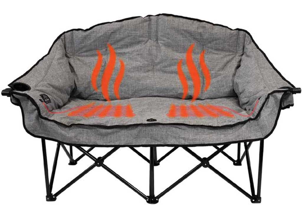 Kuma Outdoor Gear 893-KM-BBBTHDC-HG - Blue Gray