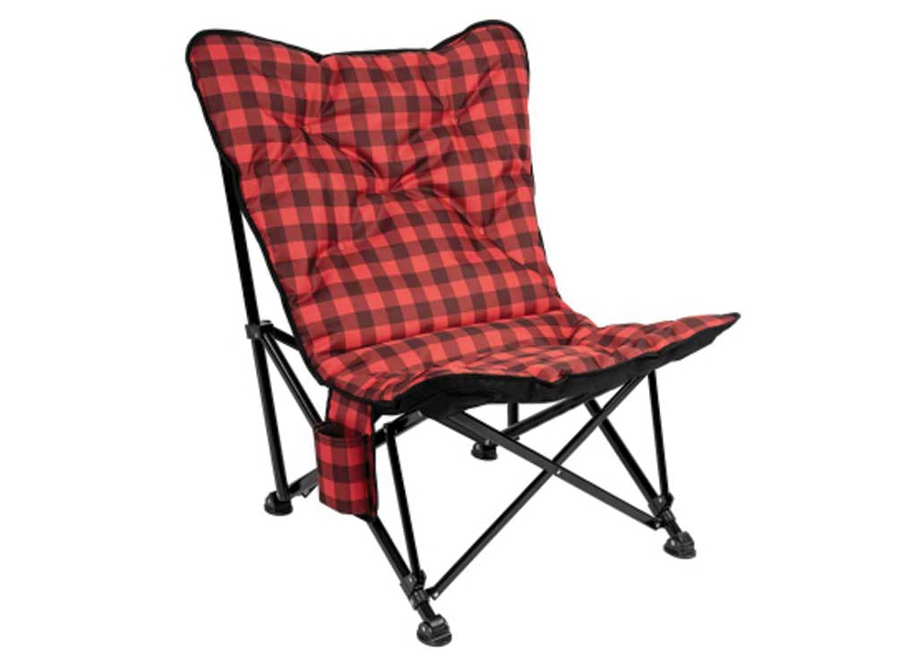 Kuma Outdoor Gear 896-KM-Acps-RB - Red Black