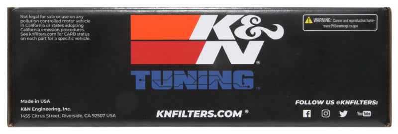 K&N Engineering 20-9026