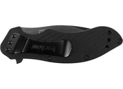 Kershaw Knives 1605CKTST - Black