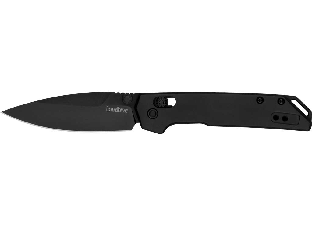 Kershaw Knives 2051BLACK - Black