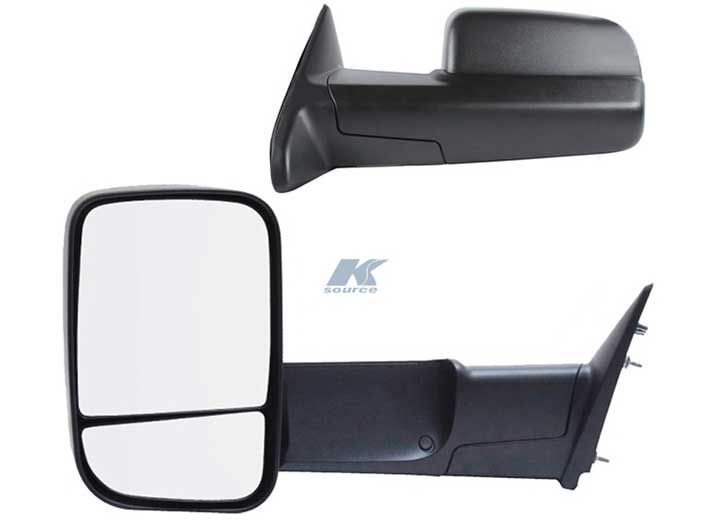 K-Source Inc. 60193-94C - Black