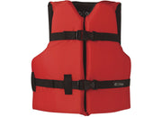 Onyx 103000-100-002-12 Youth - Red