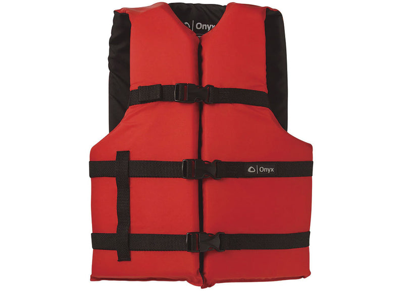 Onyx 103000-100-004-12 Adlt univ - Red