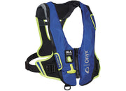 Onyx 132800-500-004-21 Adult - Clear Blue