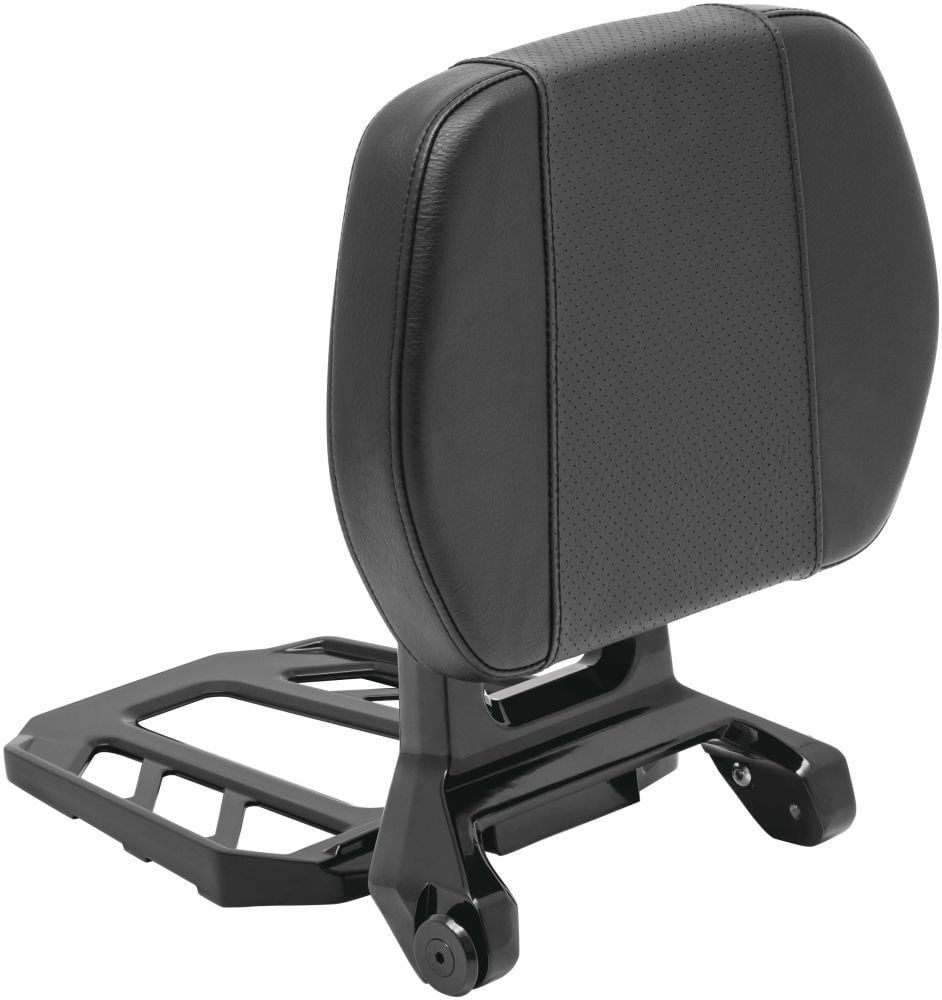Kuryakyn Neo Driver & Passenger Backrest Black - 5747