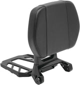 Kuryakyn Neo Driver & Passenger Backrest Black - 5747