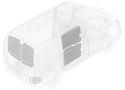 Legend Fleet Solutions 07F00-20-H - Light Gray